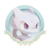 Mewtwo (argent) A