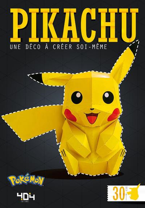 Pikachu - Une déco à créer soi-même.png