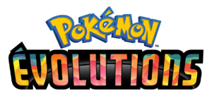 Pokémon Évolutions - Logo français.png