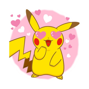Sticker Saint-Valentin 2021 (Pikachu) - GO.png