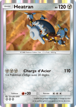 Heatran (Choc Spatio-Temporel 120)