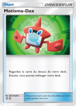 Motisma-Dex (Gardiens Astraux 145)