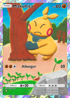 Makuhita (Méga-Ascension 240)