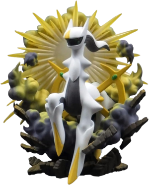 Figurine Arceus (Collection avec figurine Arceus-V) JCC.png