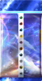 Verso d'un Booster Lunala.
