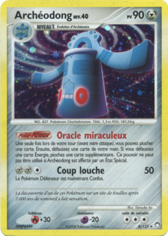 Archéodong (Diamant & Perle Trésors Mystérieux 6)