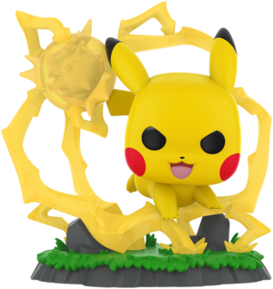 Figurine Funko POP Premium - Pikachu.png