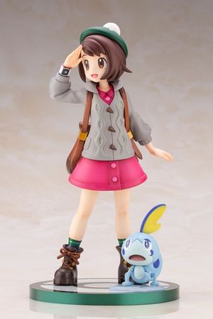 Figurine Gloria avec Larméléon ArtFX.jpg