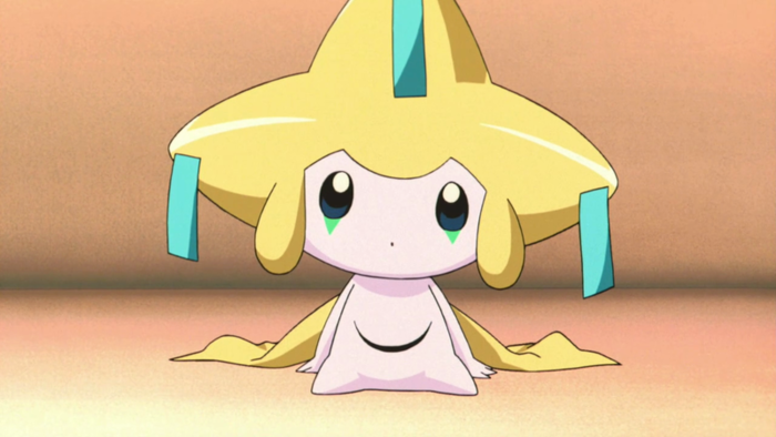 Jirachi (film 6) — Poképédia