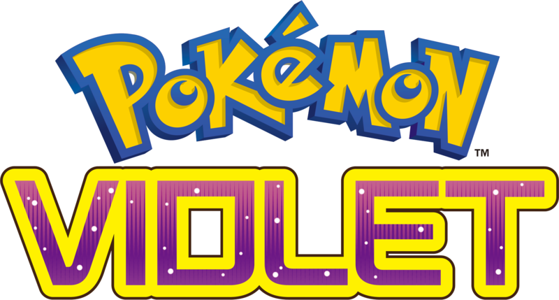 Fichier:Pokémon Violet Logo UK.png