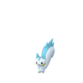 Pachirisu Alaska, Canada et Russie