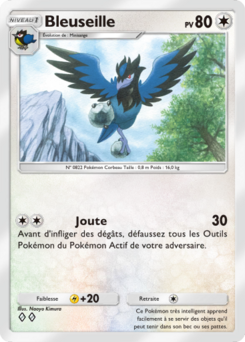 Bleuseille (Aura Palpitante 146)