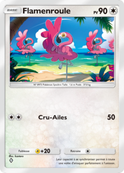 Flamenroule (Merveilles de Paldea 085)