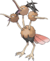 Dodrio - 0085