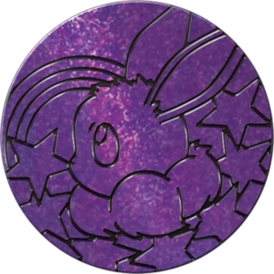 Jeton JCC Évoli Prisme Violet Recto.png