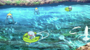 Axoloto, Arakdo et Nénupiot Film 16.png