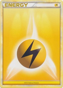 Énergie Électrique (Série HeartGold & SoulSilver)