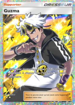 Guzma (Gardiens Astraux 193)