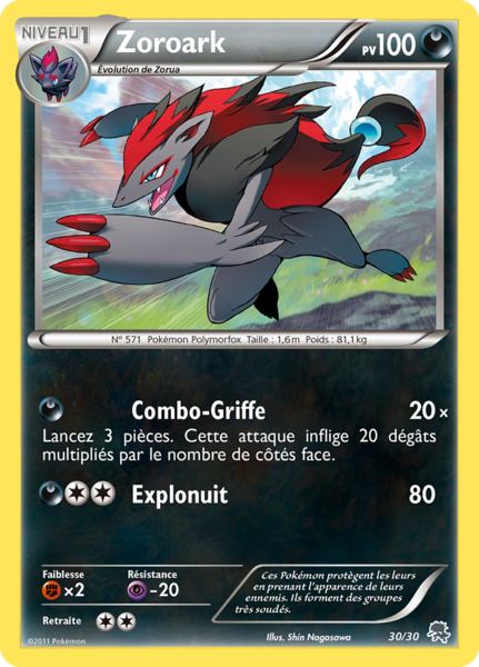 Fichier:Carte Noir & Blanc Kit du Dresseur Zoroark 30.png