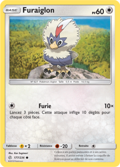 Furaiglon (Soleil et Lune Éclipse Cosmique 177)