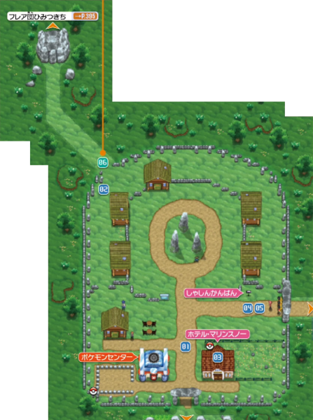 Fichier:Cromlac'h carte XY.png