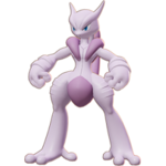 Mewtwo (Mega Mewtwo X version) Pokesofubi, Pocket Monsters