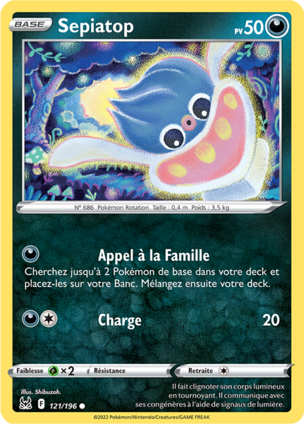 Fichier:Carte Épée et Bouclier Origine Perdue 121.png