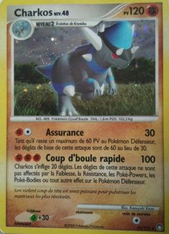 Charkos (Diamant & Perle Trésors Mystérieux 33)