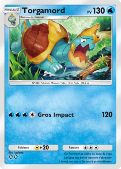 Torgamord (Parade Onirique 044)