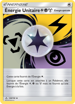 Énergie Unitaire Électrique Psy Métal (Soleil et Lune Ultra-Prisme 138)