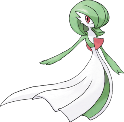 Gardevoir, PokéPédia