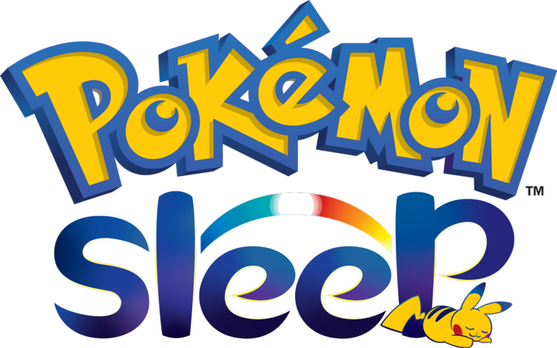 Fichier:Logo Pokémon Sleep (prototype).png