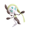 Meloetta (Forma pirueta), Wiki