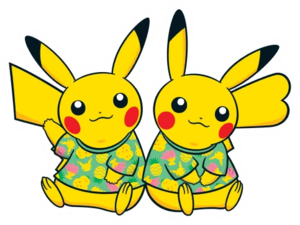 Sticker Pokémon Air Adventures Taiwan 1 - GO.png