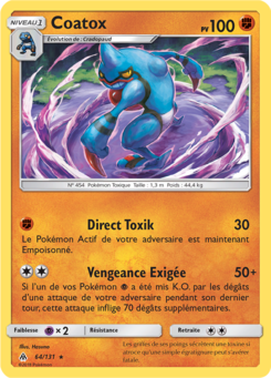 Coatox (Soleil et Lune Lumière Interdite 64)