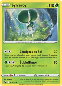 Sylveroy (Zénith Suprême 017)