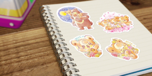 Journée Communauté Teddiursa (stickers) - GO.png