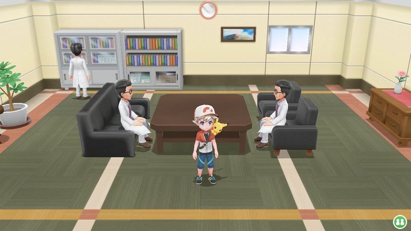 Fichier:Laboratoire Pokémon Salle de réunion LGPE.jpg