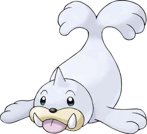 Otaria — Poképédia