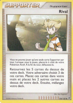 Rival (Diamant & Perle Merveilles Secrètes 124)