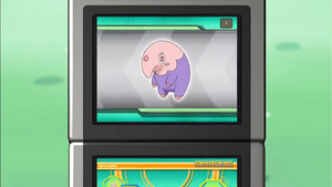 NB006 - Mushana Pokédex.png