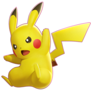 Artwork de Pokémon UNITE.