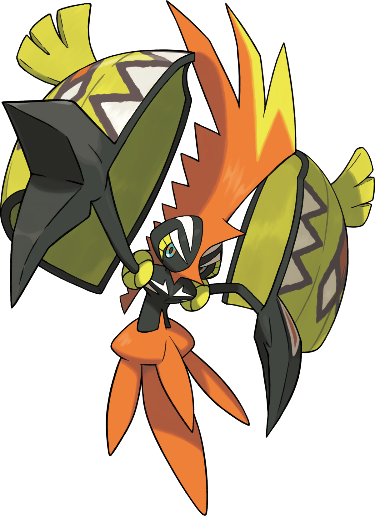 Tokorico Pokepedia Tokorico Pokepedia