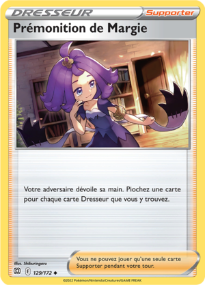 Carte Épée et Bouclier Stars Étincelantes 129.png