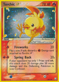 Torchic ☆ (EX Team Rocket Returns 108)