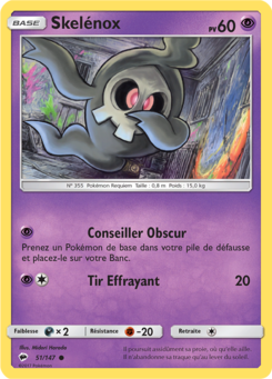 Skelénox (Soleil et Lune Ombres Ardentes 51)