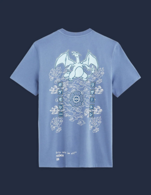 Celio t-shirt Dracaufeu JE 2023.png