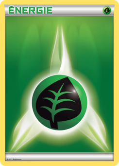 Énergie Plante (Série Noir & Blanc)