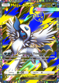 Méga-Absol-ex (Méga-Ascension 262)