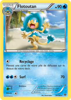 Flotoutan (XY 38)